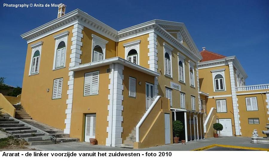 04. Ararat linker voorzijde vanuit het zuidwesten 2010